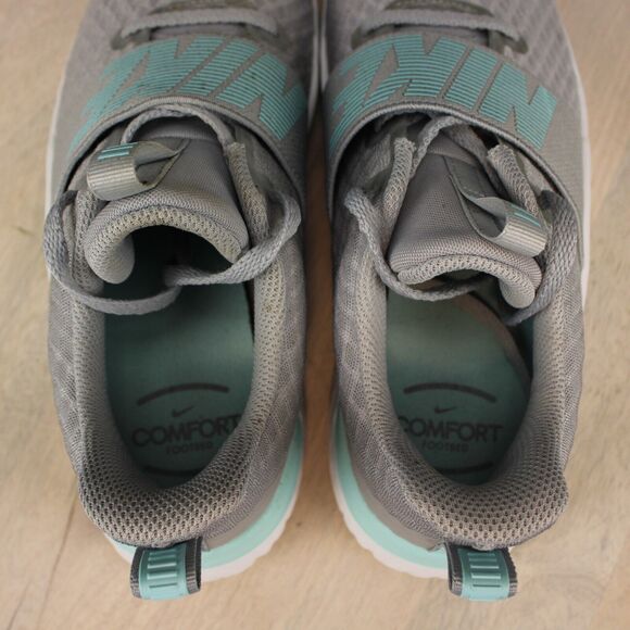 Nike Renew In-Season TR-9 Training Sneakers Womens 8.5 Gray Mesh Trainer Gym - Picture 9 of 10